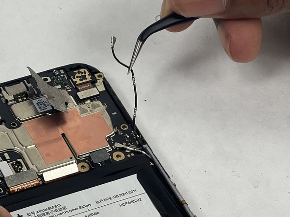 OnePlus Nord N200 Rear Cameras Replacement, Rear Cameras: crwdns2935265:011crwdnd2935265:03crwdnd2935265:03crwdne2935265:0