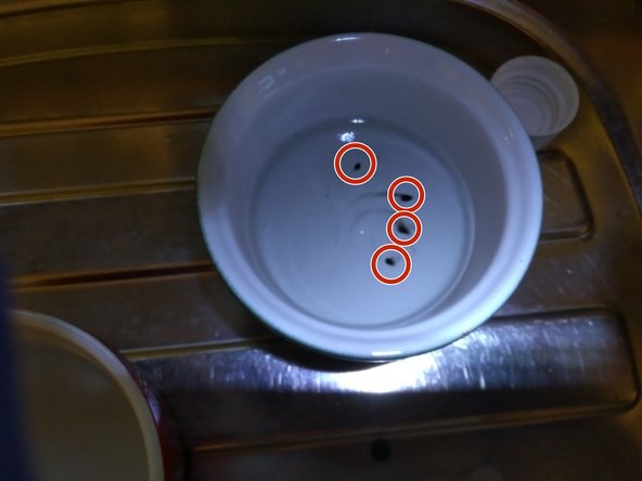 After cleaning the print-head, allow the device to air dry for a few hours.