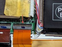 Acer Icona W510 Vibrator Motor Disconnection Prerequisite Only