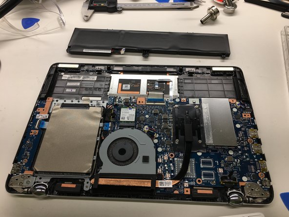 Asus Q304UA Motherboard Replacement: crwdns2935265:05crwdnd2935265:03crwdnd2935265:03crwdne2935265:0