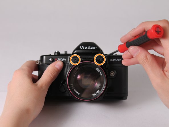 Vivitar v3800n Camera Frame Counter Replacement: crwdns2935265:011crwdnd2935265:02crwdnd2935265:02crwdne2935265:0