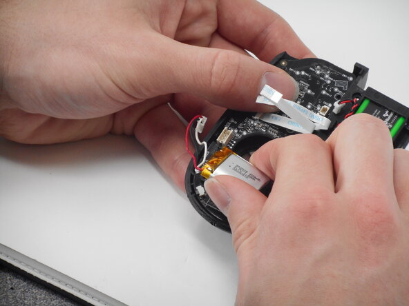 Gamesir X4 Aileron Action Buttons Replacement: step 8, image 1 of 1