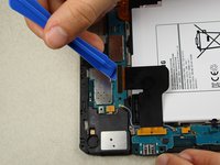 Samsung Galaxy Tab S2 9.7 SM-T813 Motherboard Replacement