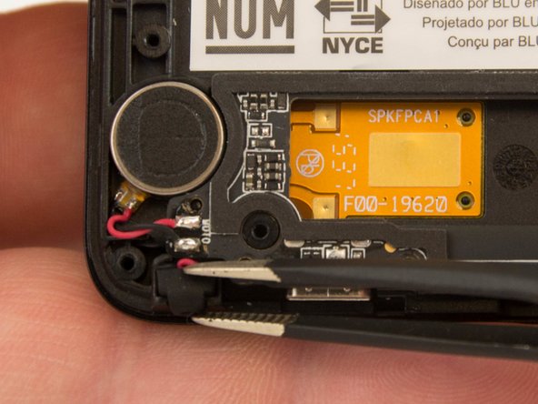 How to Replace Blu Studio Selfie Microphone: crwdns2935265:08crwdnd2935265:02crwdnd2935265:02crwdne2935265:0