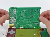 Nintendo DSi XL Teardown