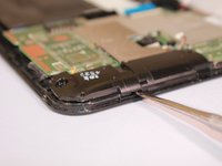 Asus MeMO Pad 7 ME170C Front Facing Camera Replacement