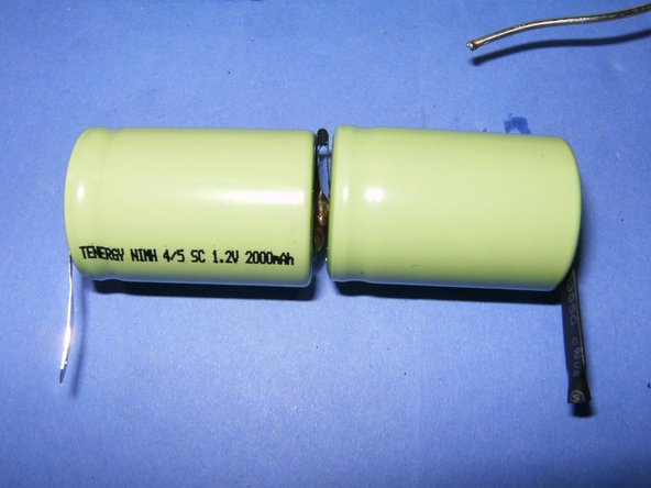 Repairing Black and Decker - TS221 Ranger CD2000 Battery: crwdns2935265:09crwdnd2935265:02crwdnd2935265:03crwdne2935265:0