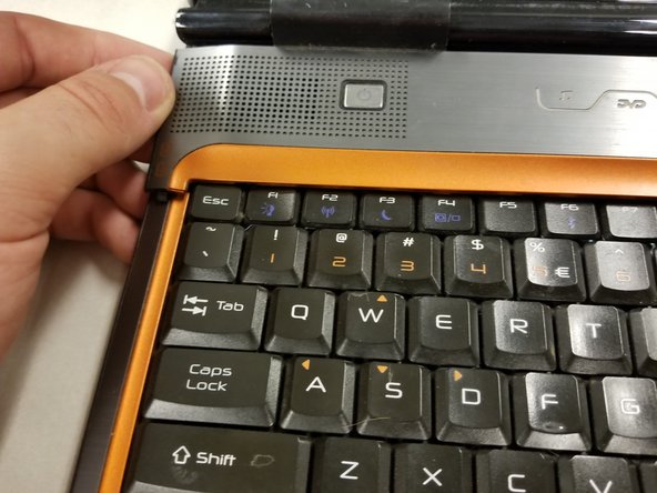 Gateway P-7805u Keyboard Replacement: crwdns2935265:03crwdnd2935265:02crwdnd2935265:02crwdne2935265:0