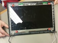 Lenovo Y410P LCD Replacement