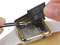 Apple Watch Force Touch Sensor Replacement