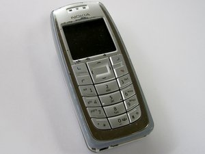 Nokia 3120 Troubleshooting