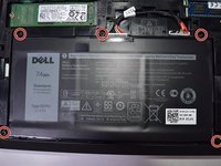 Dell Inspiron 15-7559 Teardown