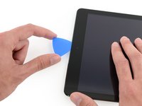 iPad Air Wi-Fi Right Antenna Replacement