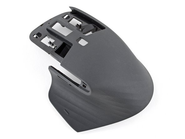 Logitech MX Master 3S Top Shell Replacement, You're left with the top shell: шаг 27, изображение 2 из 3