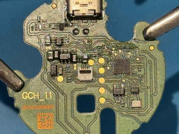 Oura Ring 3 - Charger Repair, Fuse Location: crwdns2935265:04crwdnd2935265:02crwdnd2935265:03crwdne2935265:0