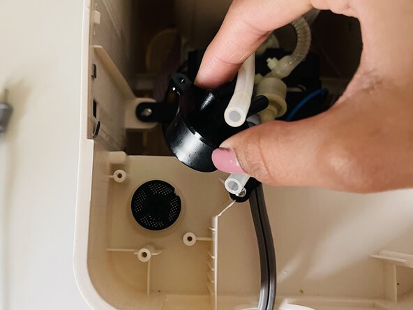 SiFENE KC101 Nozzle Assembly Replacement: crwdns2935265:04crwdnd2935265:02crwdnd2935265:02crwdne2935265:0