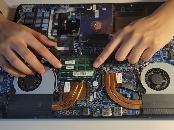 HASEE Z6-SL7D1 RAM Replacement: crwdns2935265:07crwdnd2935265:02crwdnd2935265:02crwdne2935265:0