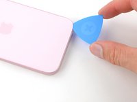 iPhone 15 Back Glass Replacement