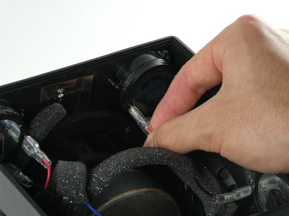 Definitive Technology W7 Tweeters Replacement, Tweeters: crwdns2935265:05crwdnd2935265:02crwdnd2935265:02crwdne2935265:0