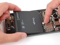 Google Pixel 9 Pro XL Battery Replacement