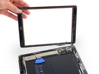 iPad 5 LTE Logic Board Replacement
