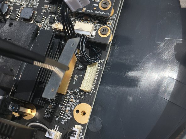 JMGO GS1 Disassembly, DLP board: crwdns2935265:012crwdnd2935265:03crwdnd2935265:03crwdne2935265:0