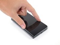 How to Apply New Outer Screen Adhesive in Your Google Pixel Fold