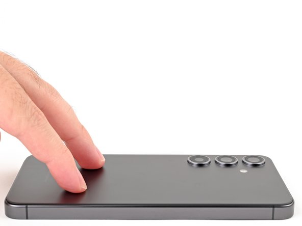 Samsung Galaxy S24 Screen Replacement