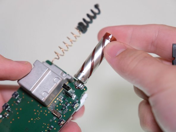 Garmin Rino 700 Satellite Antenna Replacement, Satellite Antenna: crwdns2935265:06crwdnd2935265:03crwdnd2935265:03crwdne2935265:0