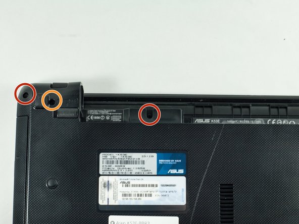 Asus K53E-BBR3 Optical Drive Replacement, Optical Drive: crwdns2935265:06crwdnd2935265:02crwdnd2935265:03crwdne2935265:0