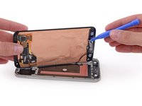 Samsung Galaxy S5 Teardown
