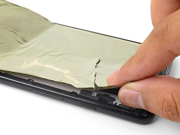 Google Pixel 3 Display Assembly Replacement
