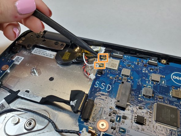 Dell Latitude 3190 Motherboard Replacement: crwdns2935265:011crwdnd2935265:03crwdnd2935265:03crwdne2935265:0