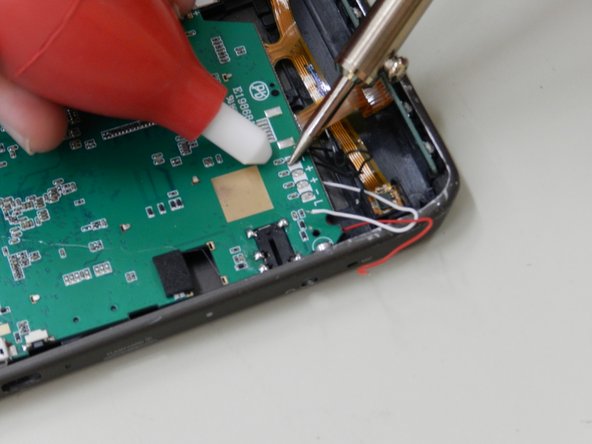 Archos 97 Carbon Speakers Replacement: crwdns2935265:05crwdnd2935265:02crwdnd2935265:03crwdne2935265:0