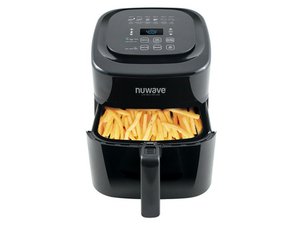 Nuwave digital outlet air fryer