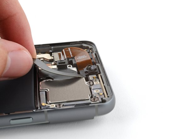 Google Pixel 8 Front Camera Replacement
