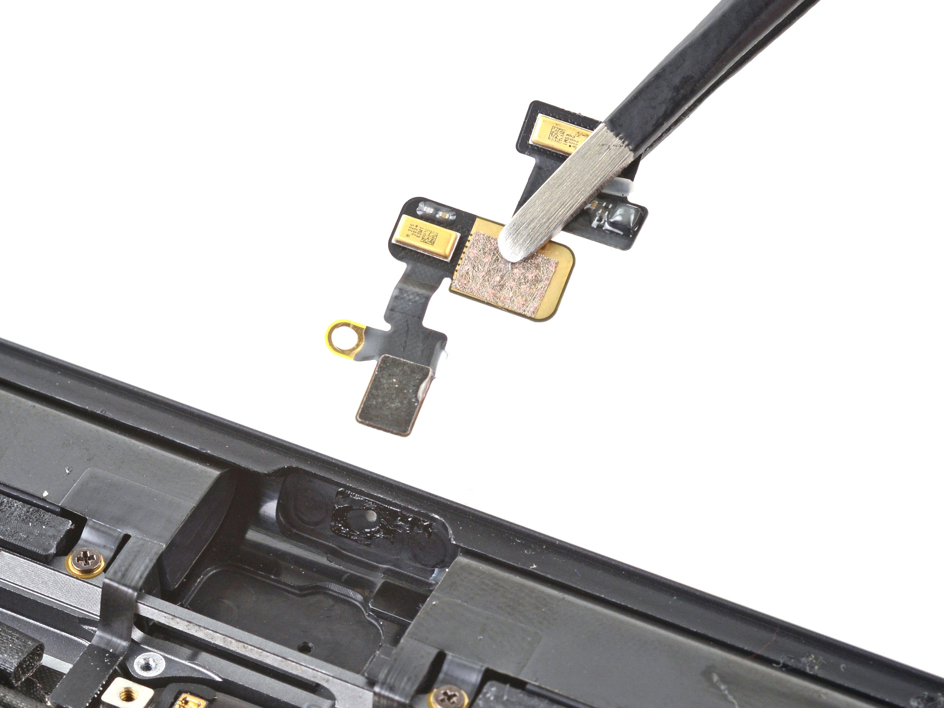 laurel, ms repair nearby iPad 9 LTE Microphone Assembly Replacement