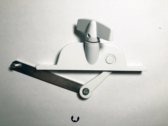 Window Operator Link Replacement: step 5, image 2 of 3