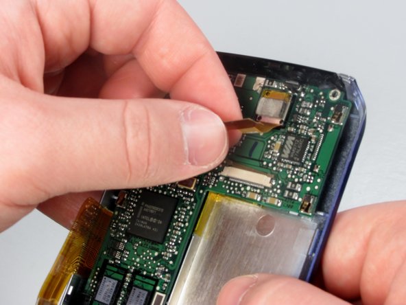 PalmOne Zire 72 Motherboard Replacement: crwdns2935265:013crwdnd2935265:03crwdnd2935265:03crwdne2935265:0