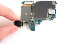 Samsung Galaxy S21 Motherboard Replacement