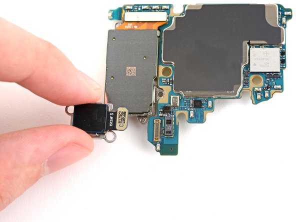 Samsung Galaxy S21 Motherboard Replacement