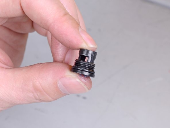 Dewalt Air Compressor DWFP55126 2016 Regulator Rebuild, Assemble new regulator internals: crwdns2935265:06crwdnd2935265:02crwdnd2935265:02crwdne2935265:0