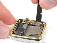 Apple Watch Force Touch Sensor Replacement