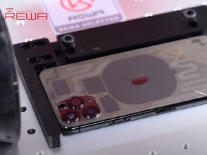 iPhone 11 Pro 背面ガラスの取り替え - iFixit 修理ガイド