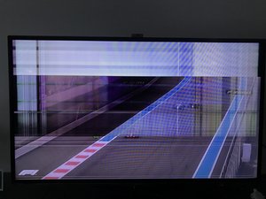 Samsung 55 Tv Display Problem Images Of It Samsung Television Ifixit