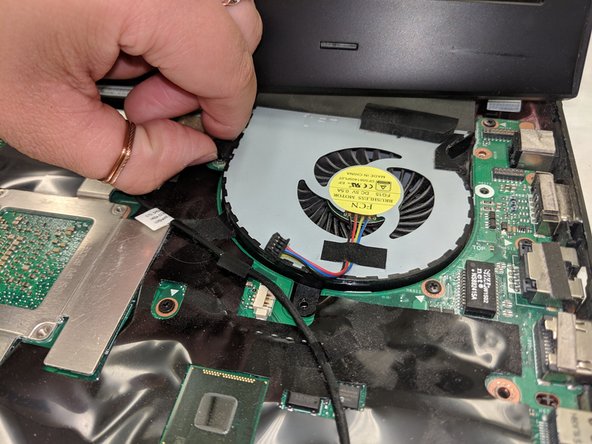 Asus ROG G751JL-DS71 Central Processing Unit Replacement: crwdns2935265:013crwdnd2935265:03crwdnd2935265:03crwdne2935265:0