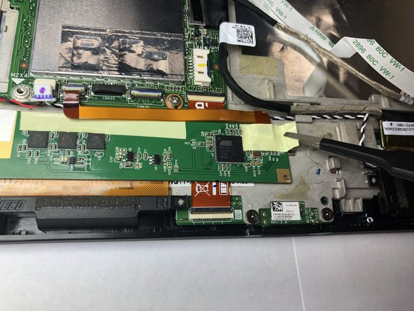 Dell Streak 10 Pro Speakers Replacement