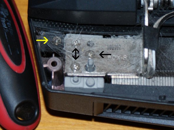 Asus G73 Disassembly to apply GPU and CPU thermal paste: crwdns2935265:012crwdnd2935265:02crwdnd2935265:03crwdne2935265:0