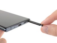 Samsung Galaxy Note10+ 5G Teardown