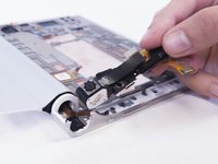 Lenovo Yoga Tablet 2 830-F Battery Replacement
